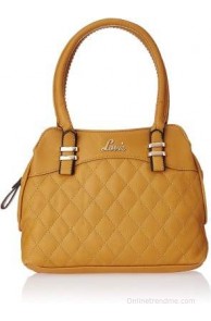 Lavie Satchel(Ocher)